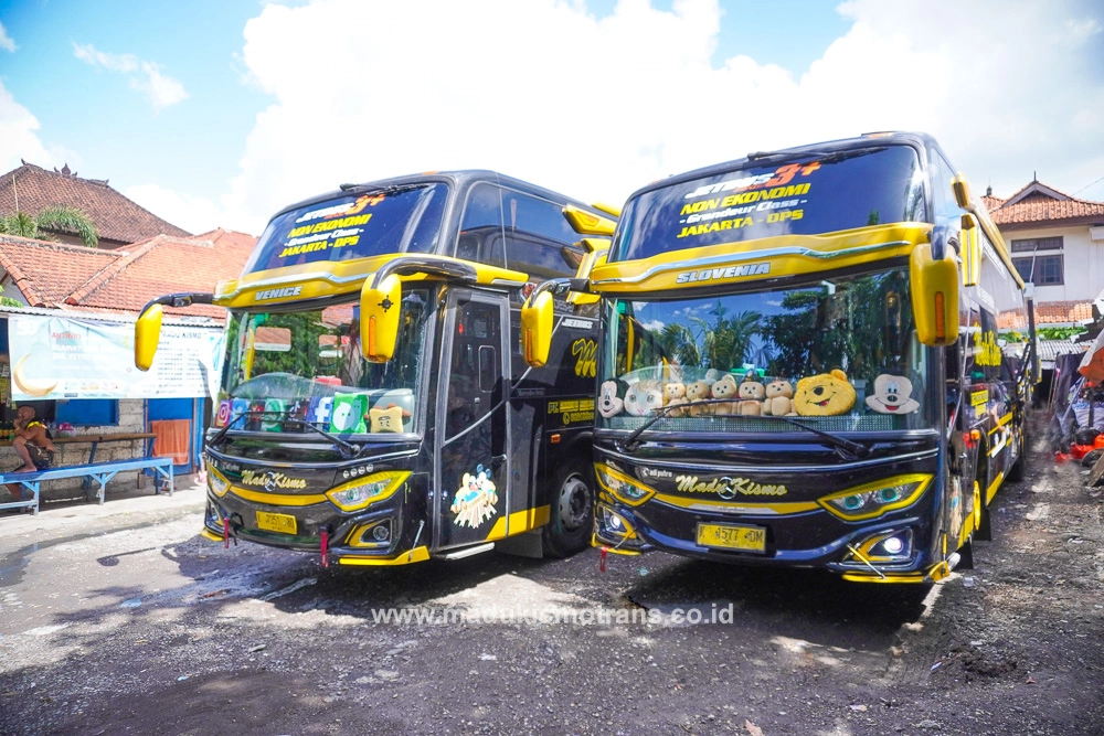 Madu Kismo Executive Class