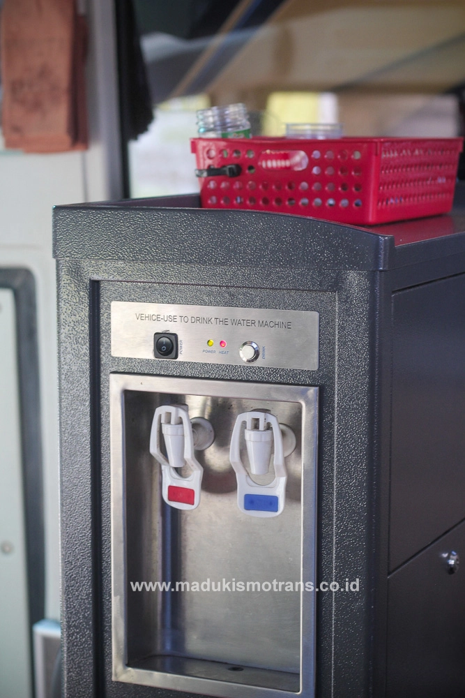 Madu Kismo Executive Class