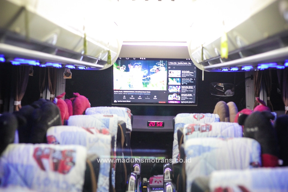 Madu Kismo Executive Class